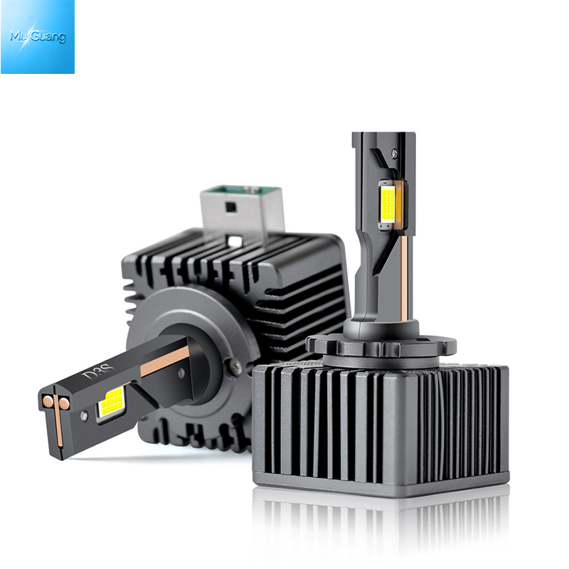 Wholesale Automotive LED Headlights D Series Car Bulbs D1S D2S D3S D4S D5S D8S - Image 2