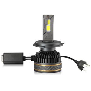High power LED headlamp