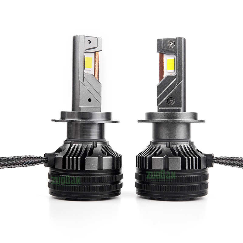 LED Headlights with double copper tubes hot sale 85W - 图片 7