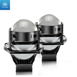 3-inch ultra-bright LED car projector lens