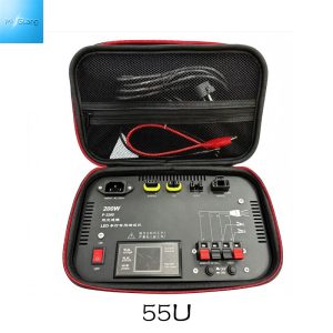 Professional testing equipment for automotive lights testing instruments for HID and LED headlight parameters