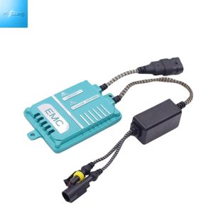 Wholesale 12V 55W Smart HID Xenon Ballast – Fast-Start DC Voltage Regulator (1-Second Ignition)