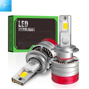 Wholesale CSP 4575 Chip LED Headlight Bulbs 6500K Cool White High Power 130W Auto LED Head Lamp IP68 Waterproof Car Headlight Replacement