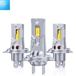One Years Warranty Headlights Bulbs H7 LED Headlight Wholesale For USA Market