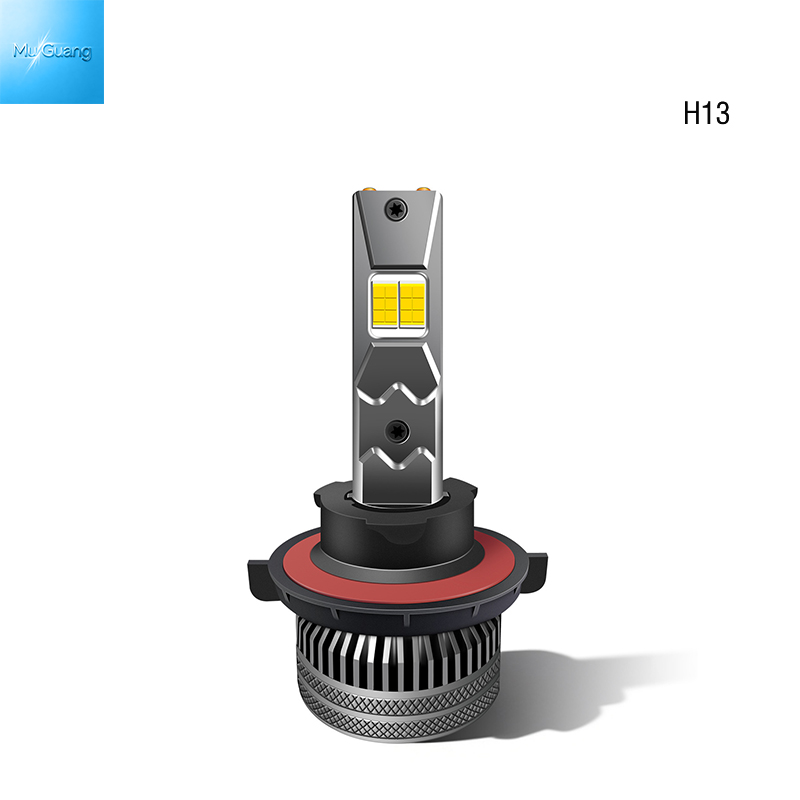 Wholesale 4300K H7 LED Headlamp Warm White High Lumen Auto LED Headlamp IP68 Waterproof Car Headlight Replacemento Flick - Image 6