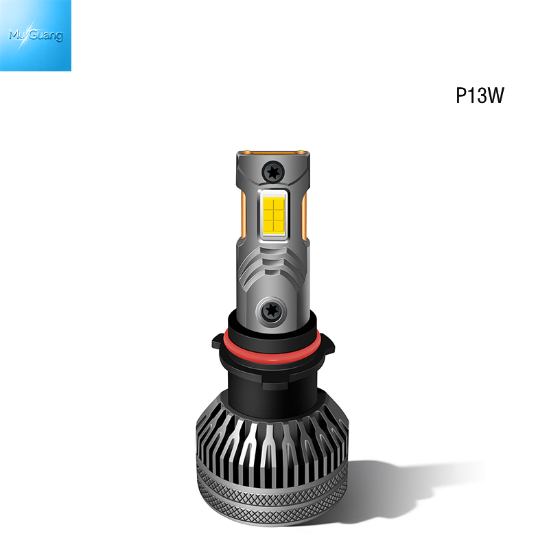 Wholesale 4300K H7 LED Headlamp Warm White High Lumen Auto LED Headlamp IP68 Waterproof Car Headlight Replacemento Flick - Image 5