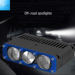 Universal LED Grille Marker Lights 12V Waterproof Canbus No Error Plug & Play Front Grille Running Lights For Truck SUV Offroad Modification