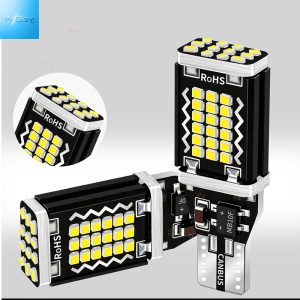 Canbus T10 LED Parking Light Ultra Bright Car Side Marker Position Indicator Bulb T10 48smd 2016
