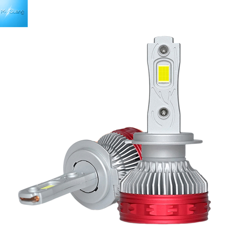 150W High Lumen LED Headlight Bulbs High Power Dual Copper Pipes Auto LED Lighting Wholesale Middle East - Image 2