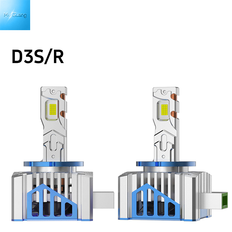 Factory Direct D Series Car LED Headlights D1S D2S D3S D4S D5S D8S 45W LED Car Headlights Save 20% on procurement - Image 7
