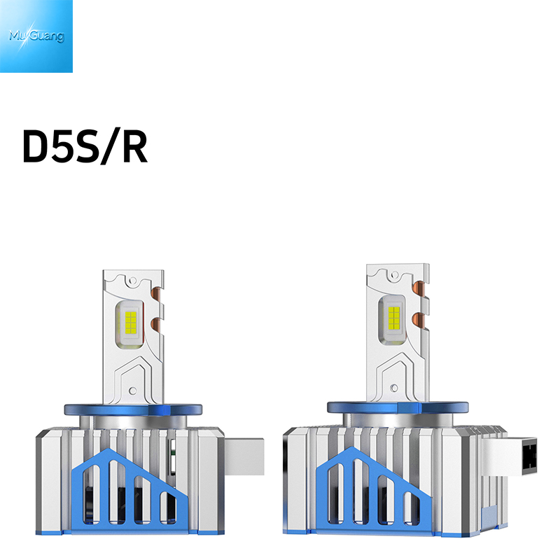 Factory Direct D Series Car LED Headlights D1S D2S D3S D4S D5S D8S 45W LED Car Headlights Save 20% on procurement - Image 4