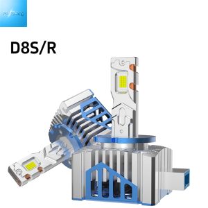 Factory Direct D Series Car LED Headlights D1S D2S D3S D4S D5S D8S 45W LED Car Headlights Save 20% on procurement