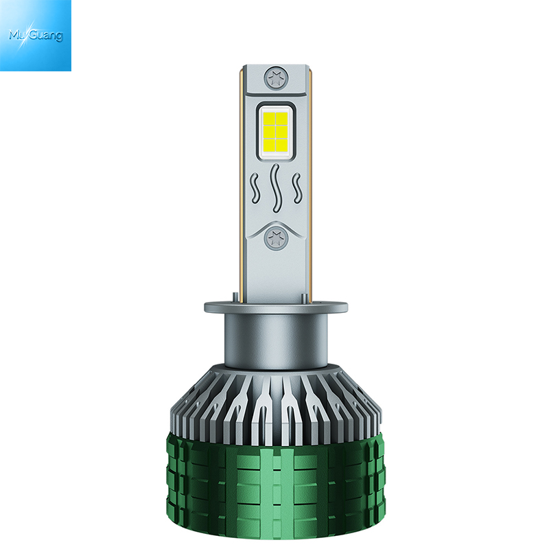 Wholesale 55W CSP Chip LED Headlight Bulb Upgrade Kit 9005 9006 Long Lifespan LED Headlamp Bulbs - Image 6