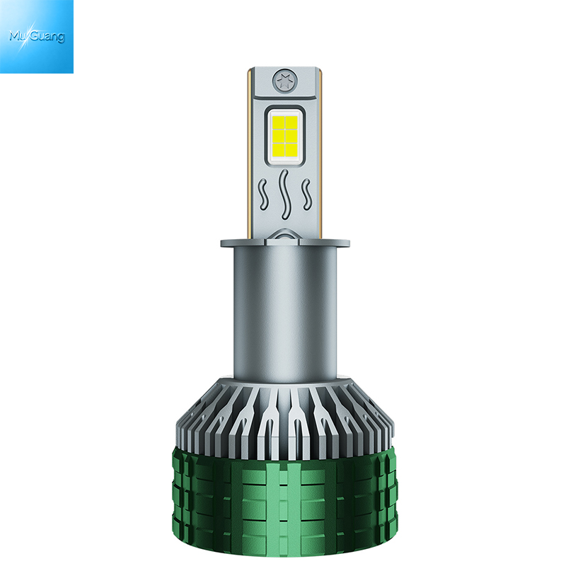 Wholesale 55W CSP Chip LED Headlight Bulb Upgrade Kit 9005 9006 Long Lifespan LED Headlamp Bulbs - Image 5