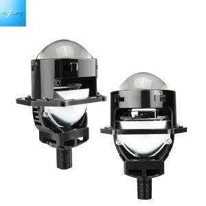 3 Inch Non-Destructive Installation Led Lens Projector Waterproof 65W perfect car headlight retrofit lens Wholesale