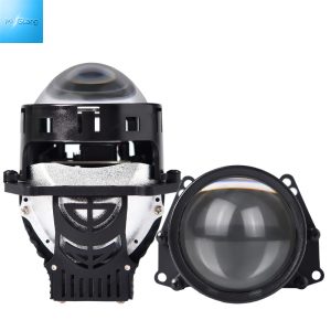 24V Truck LED Projector 3 Inch 6000K Long Lifespan Led Automotive Projector For Trucks Cars Modification